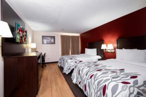 Red Roof Inn Knoxville Central – Papermill Road